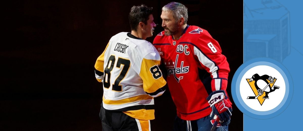 Penguins ready for final year vs. Ovechkin taken in Cranberry, Pa. (Penguins)